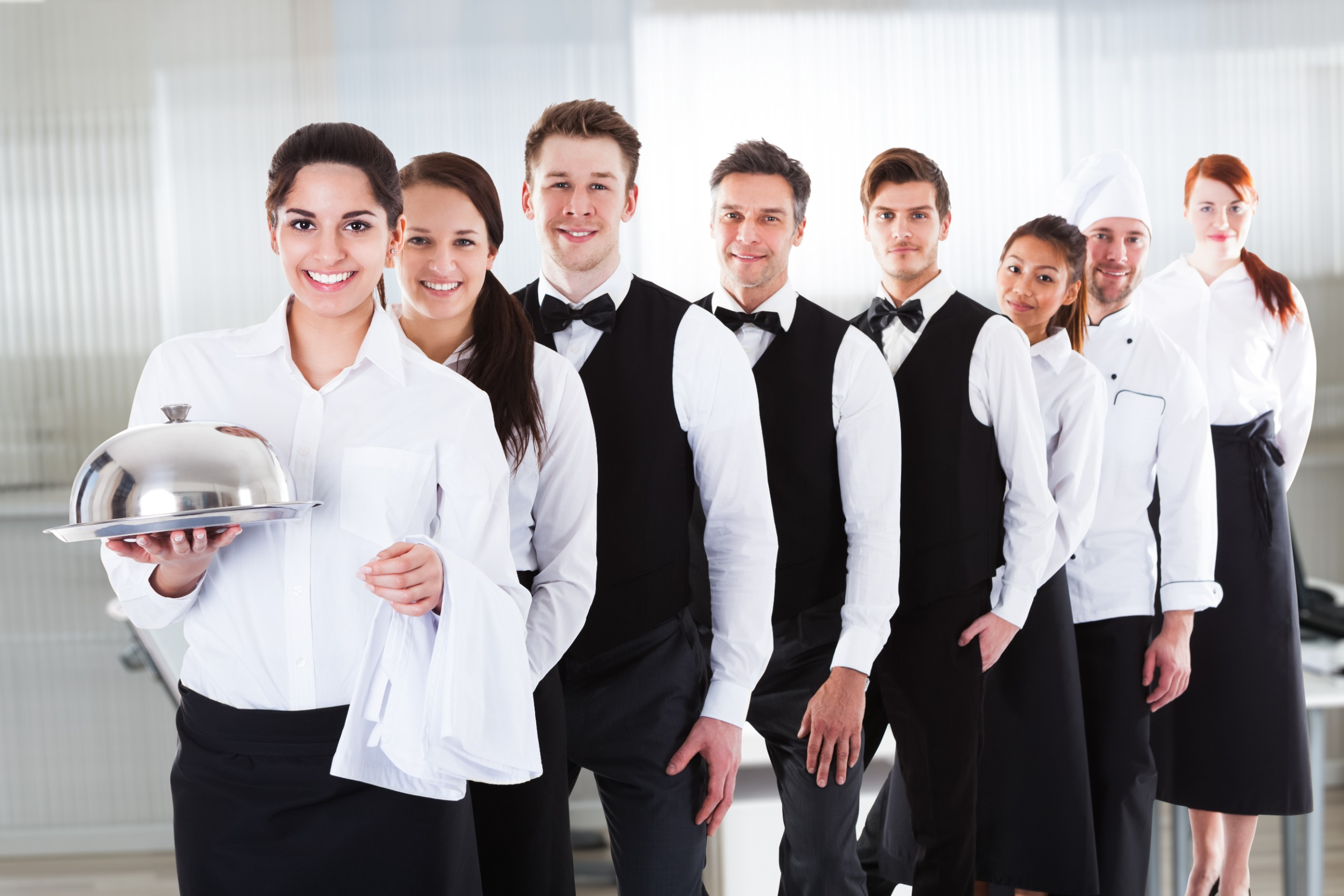 Benefits of Outsourcing Hospitality Manpower