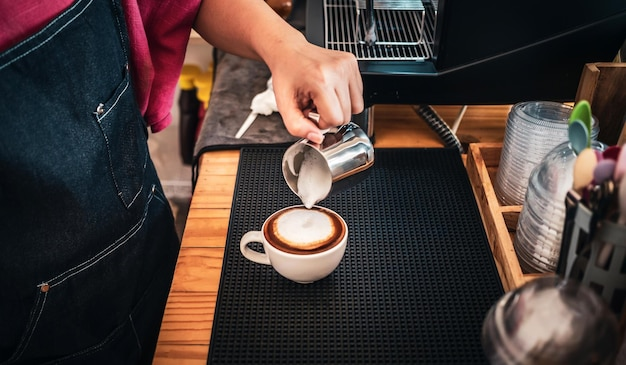 Professional Barista Staffing